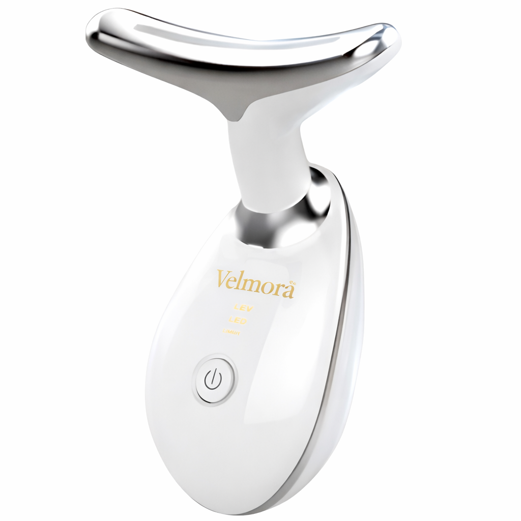 Masajeador Microcorriente para Cara y Cuello