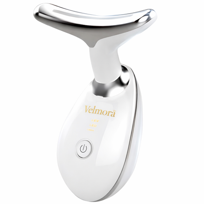 Masajeador Microcorriente para Cara y Cuello